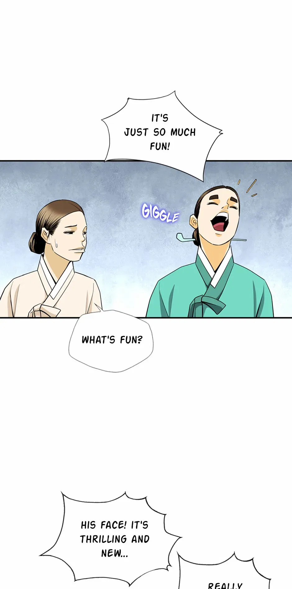 My Beloved Concubine Chapter 157 – Page 8