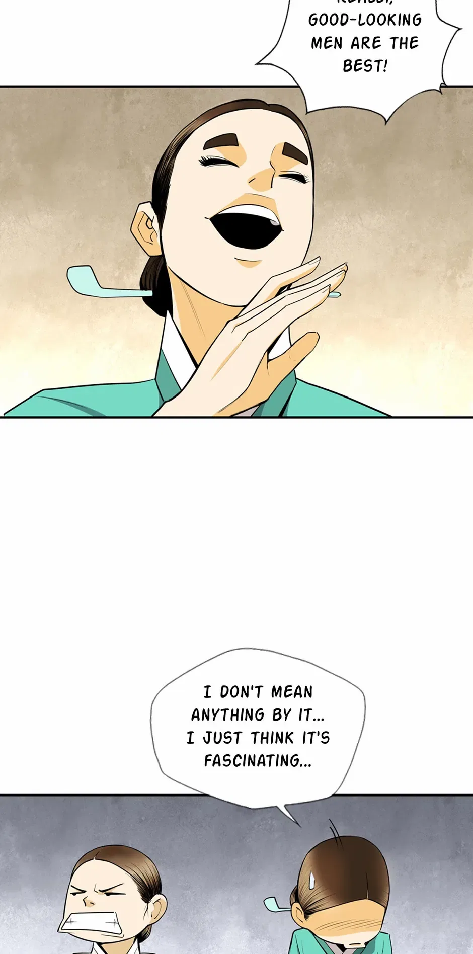My Beloved Concubine Chapter 157 – Page 9