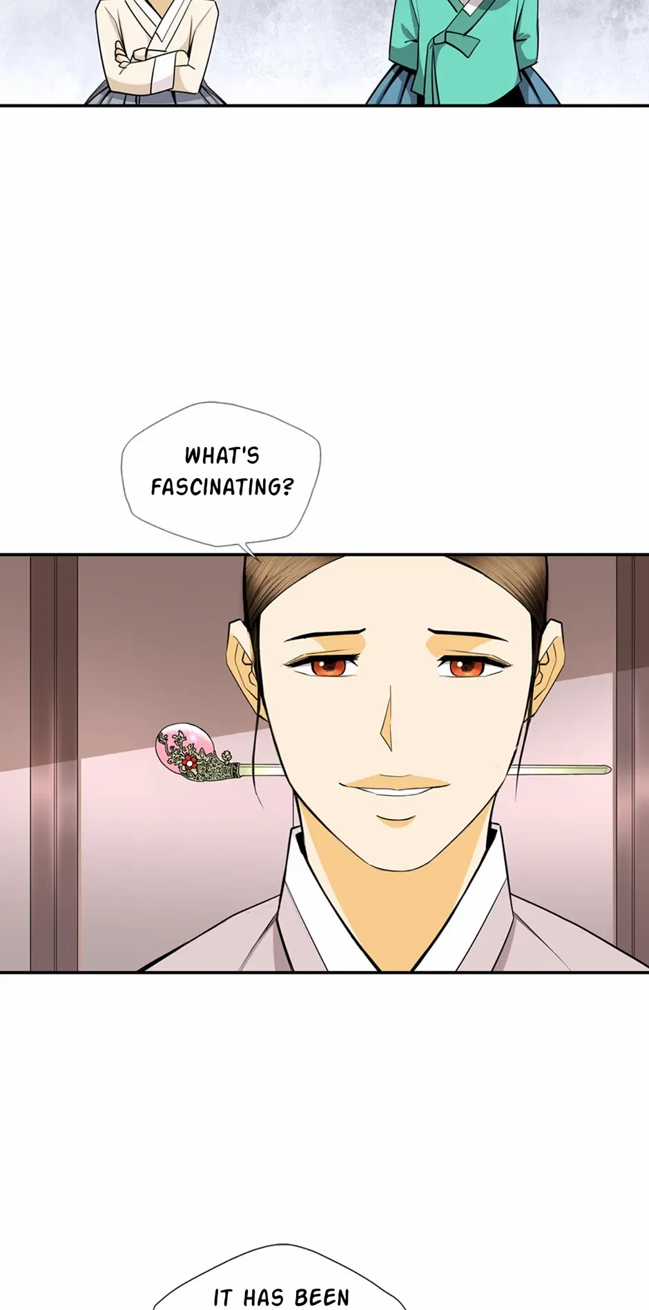 My Beloved Concubine Chapter 157 – Page 10