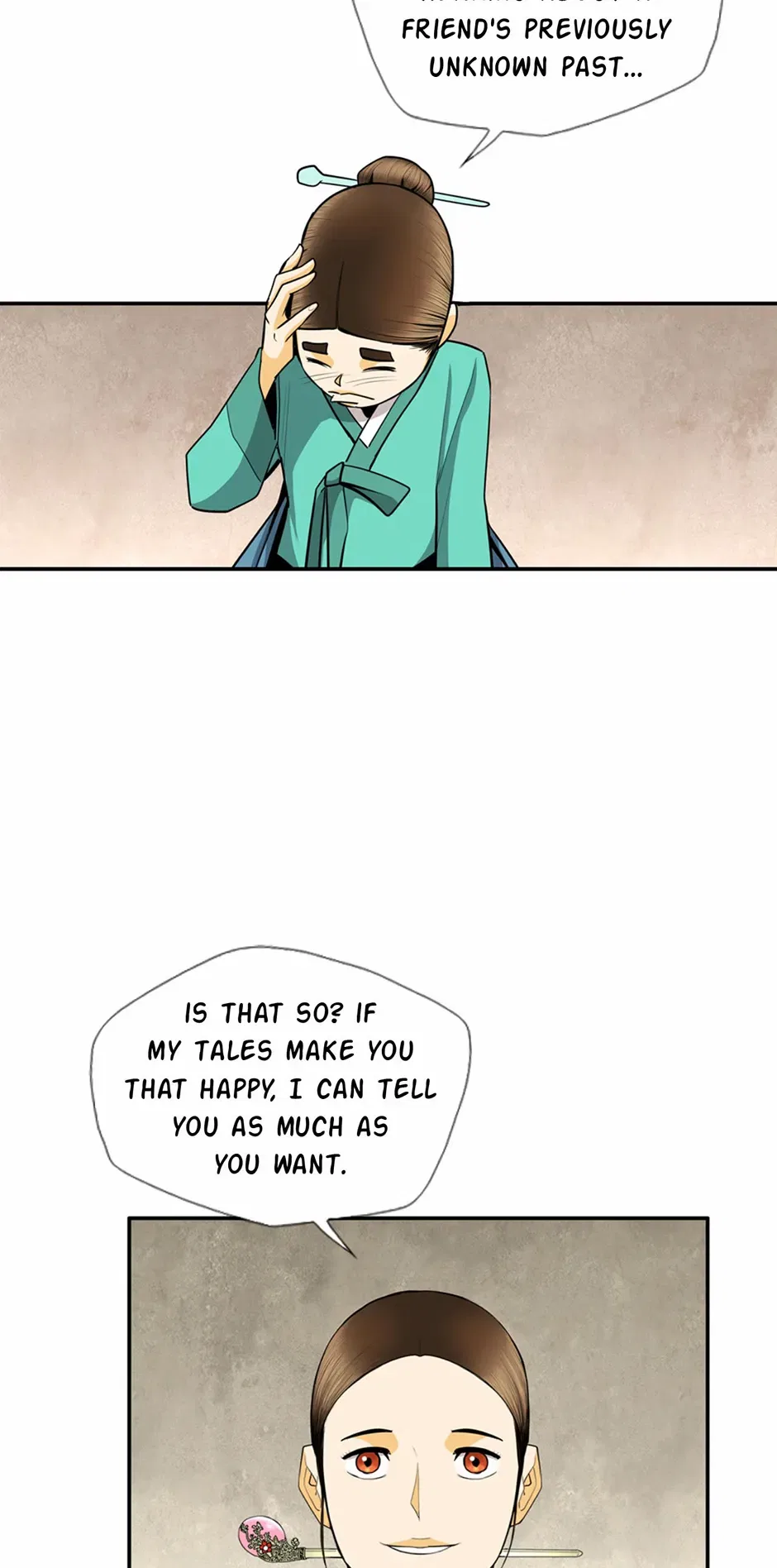 My Beloved Concubine Chapter 157 – Page 12