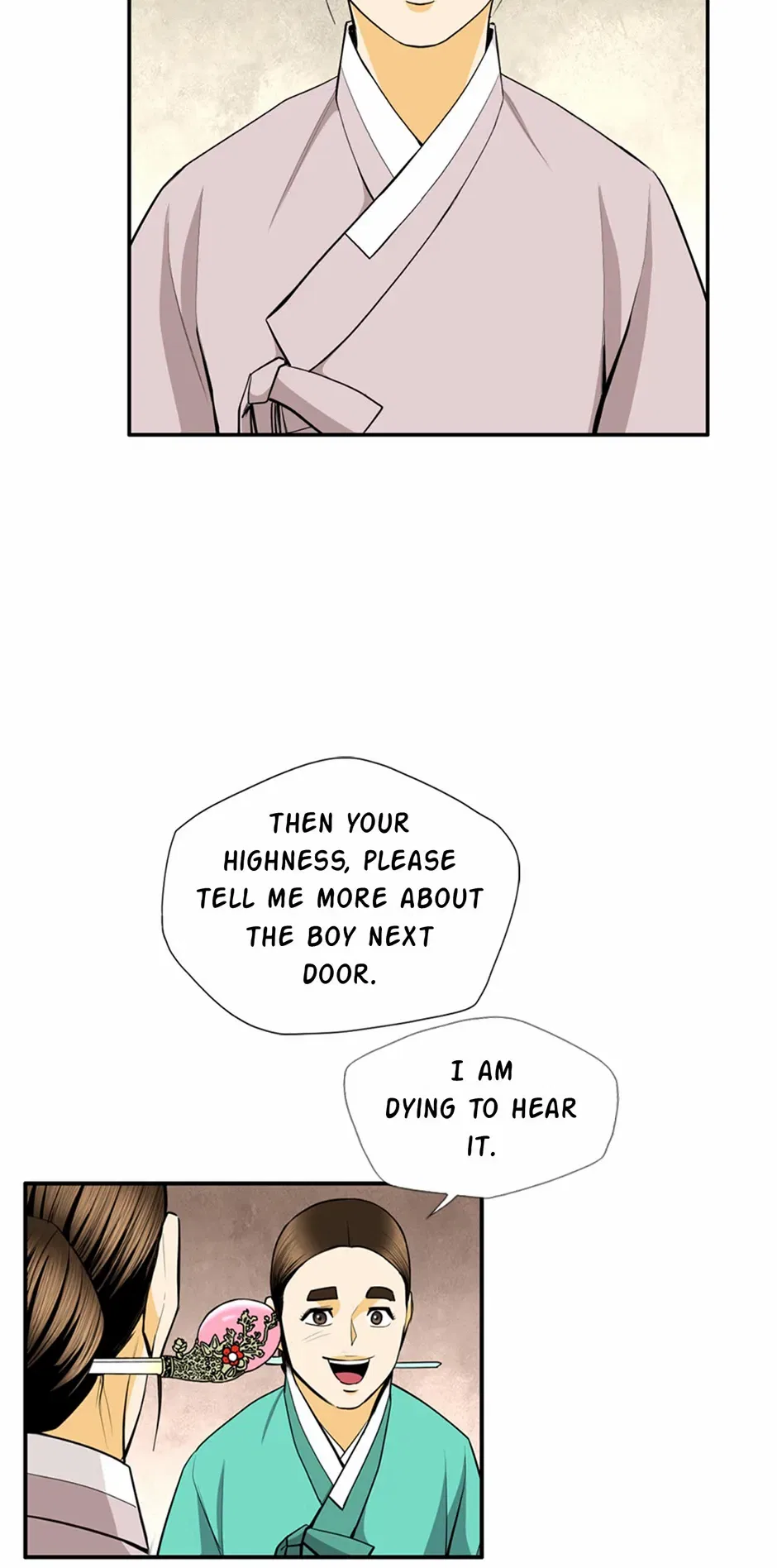 My Beloved Concubine Chapter 157 – Page 13