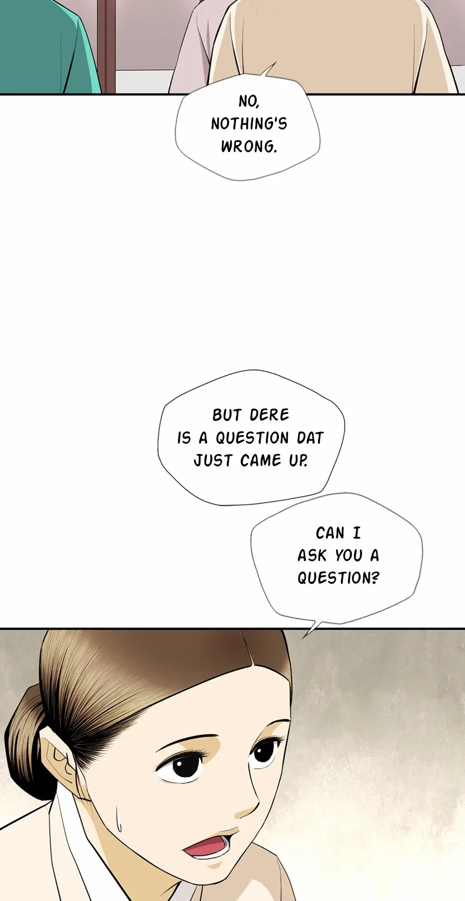 My Beloved Concubine Chapter 157 – Page 27