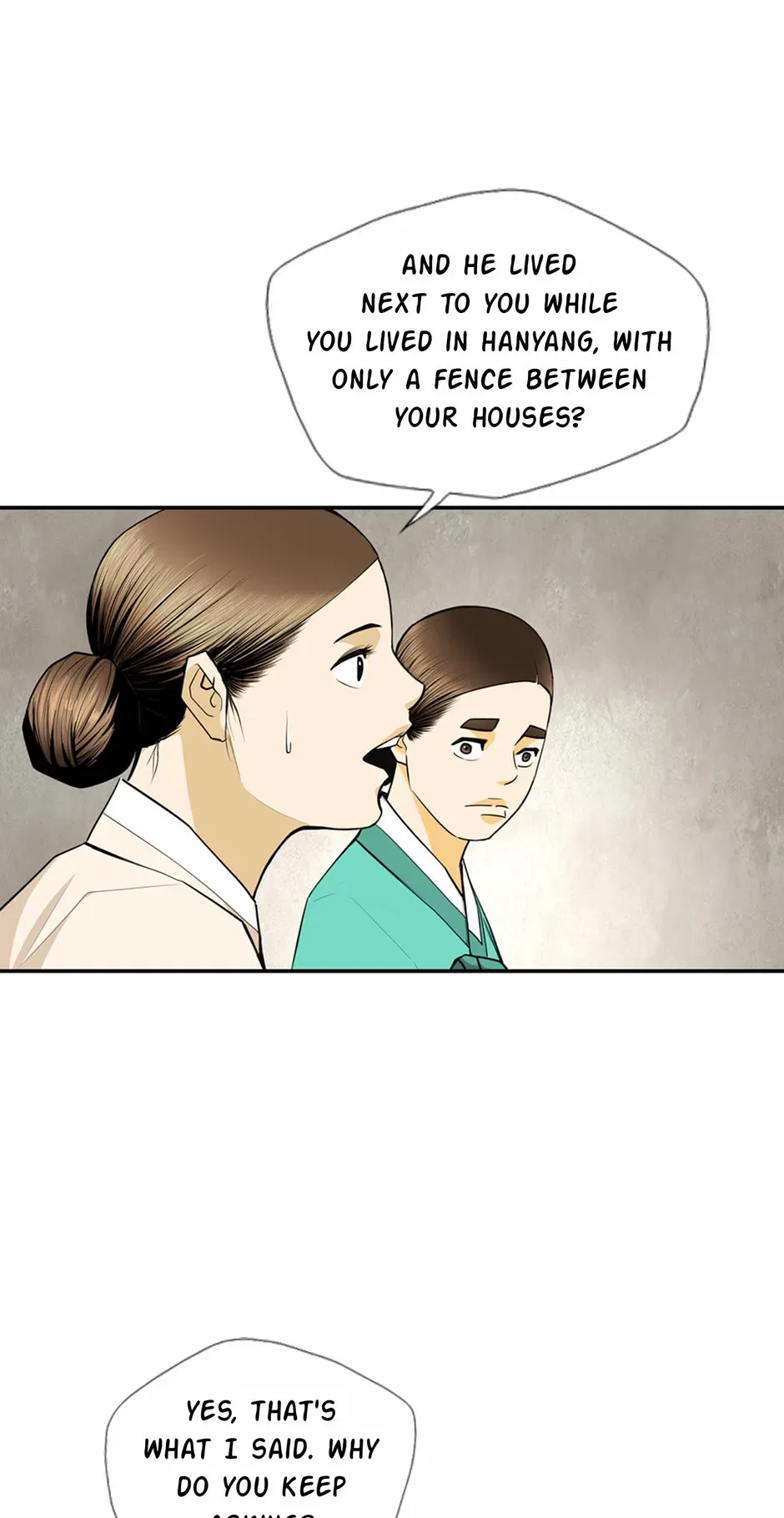 My Beloved Concubine Chapter 157 – Page 31