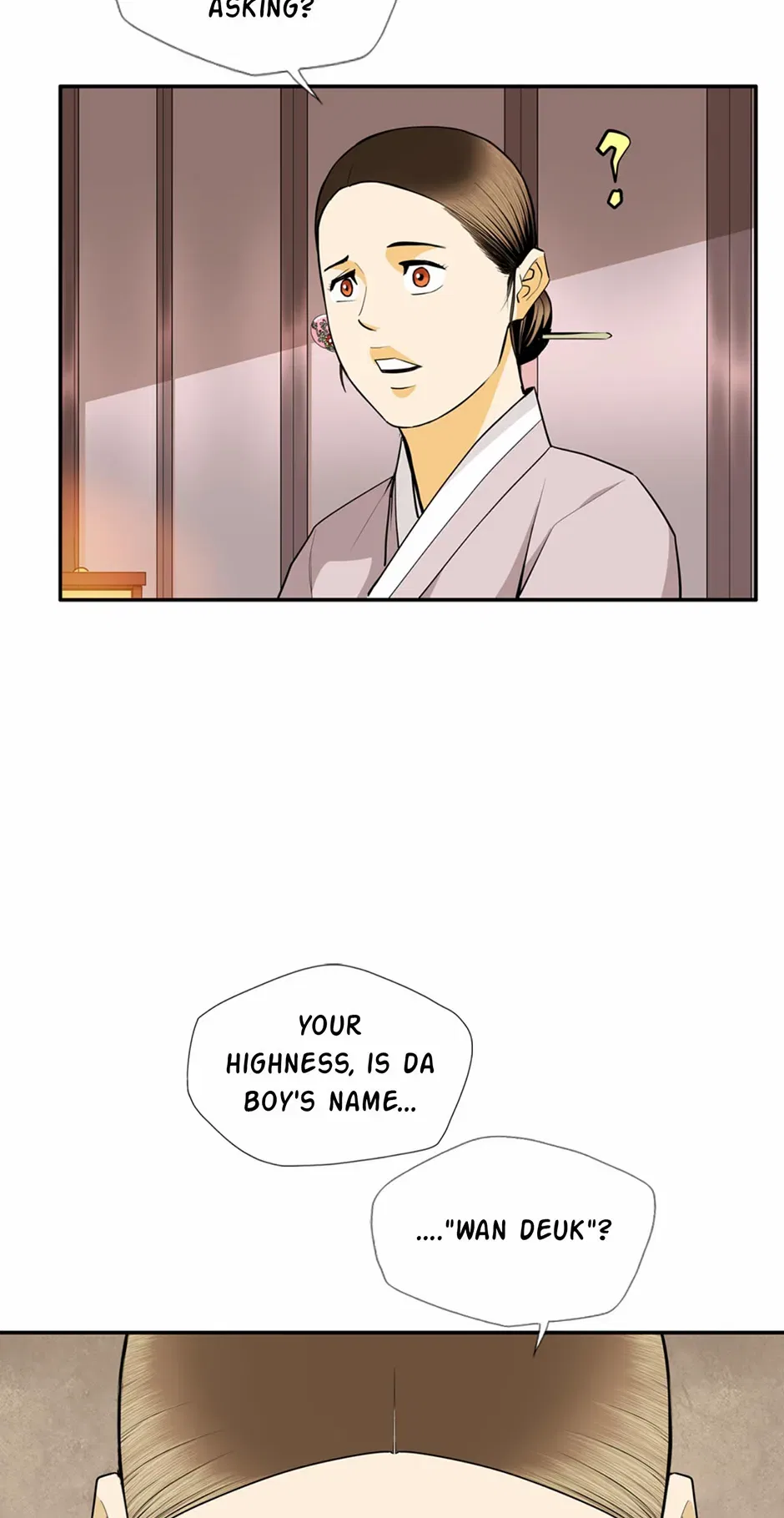 My Beloved Concubine Chapter 157 – Page 32