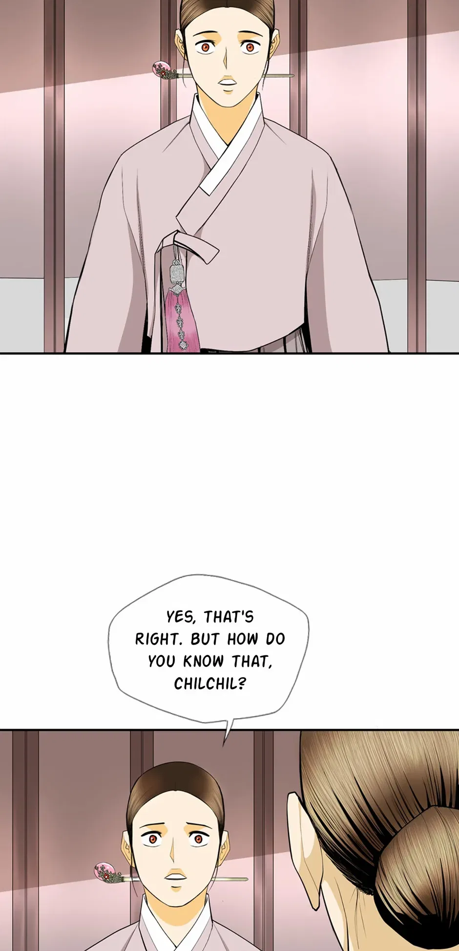 My Beloved Concubine Chapter 157 – Page 35