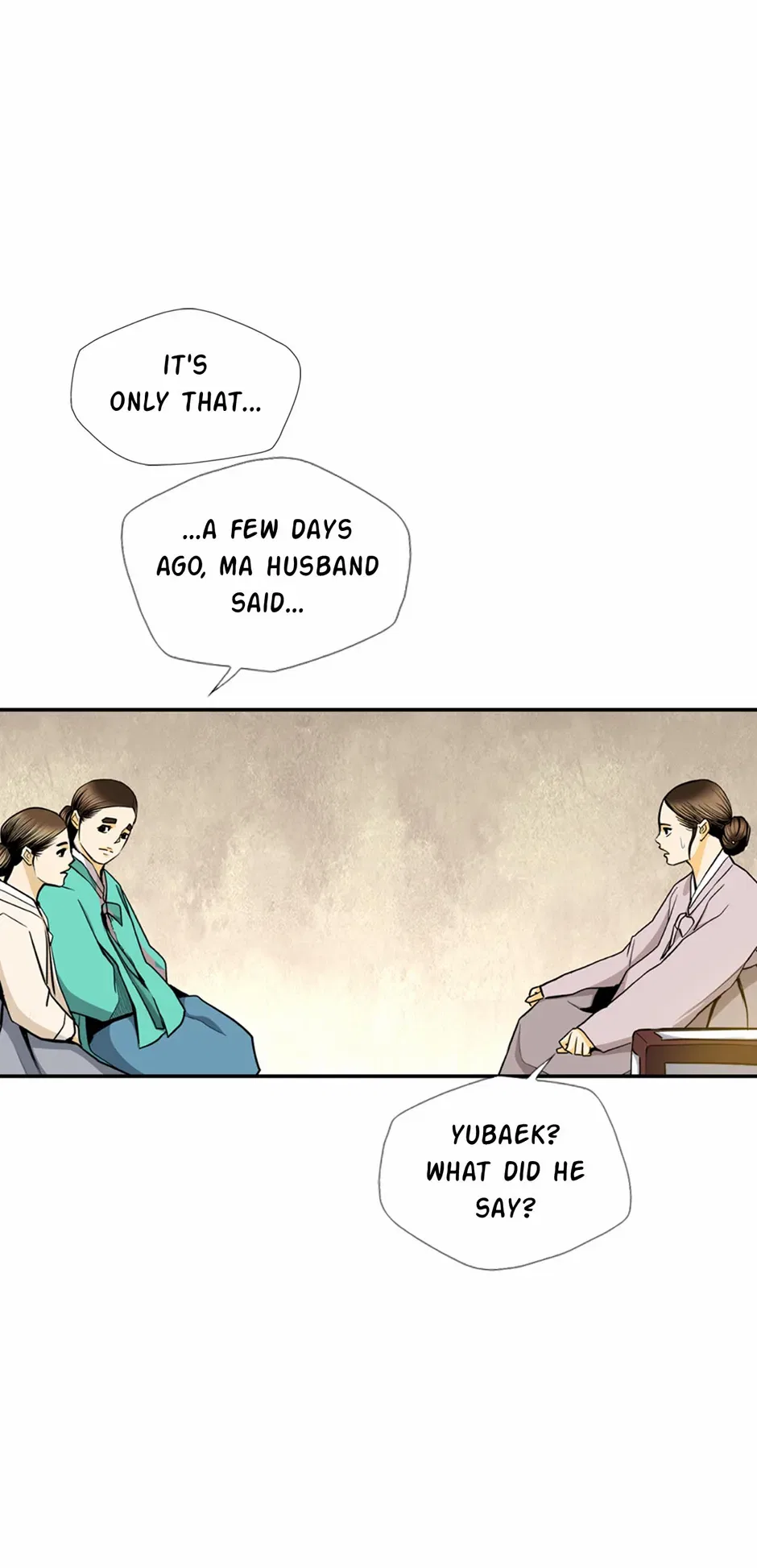 My Beloved Concubine Chapter 157 – Page 37