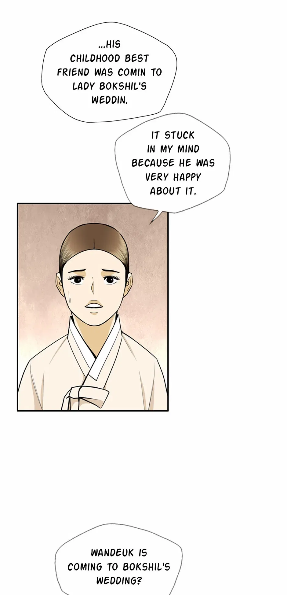 My Beloved Concubine Chapter 157 – Page 38