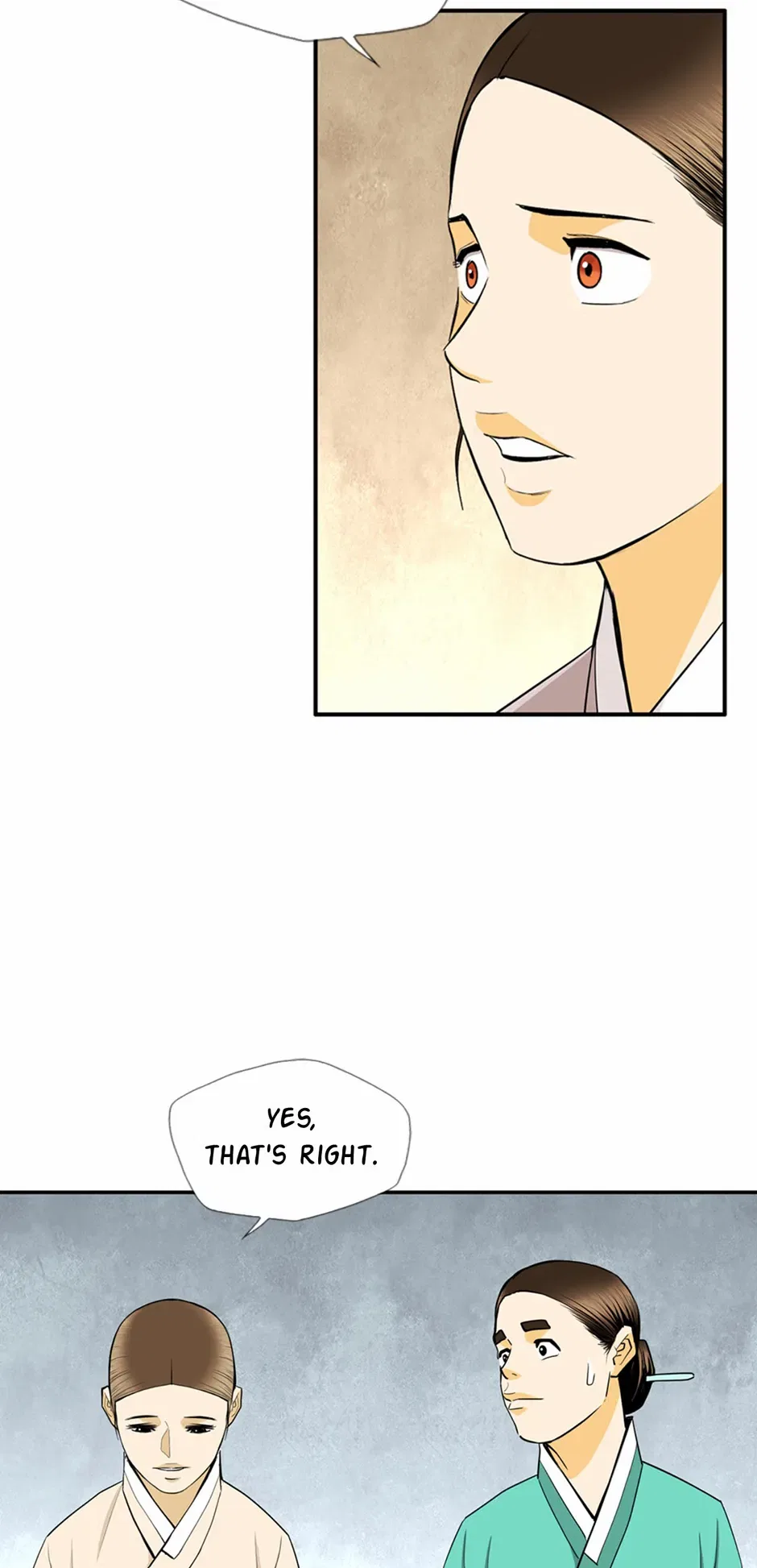 My Beloved Concubine Chapter 157 – Page 39