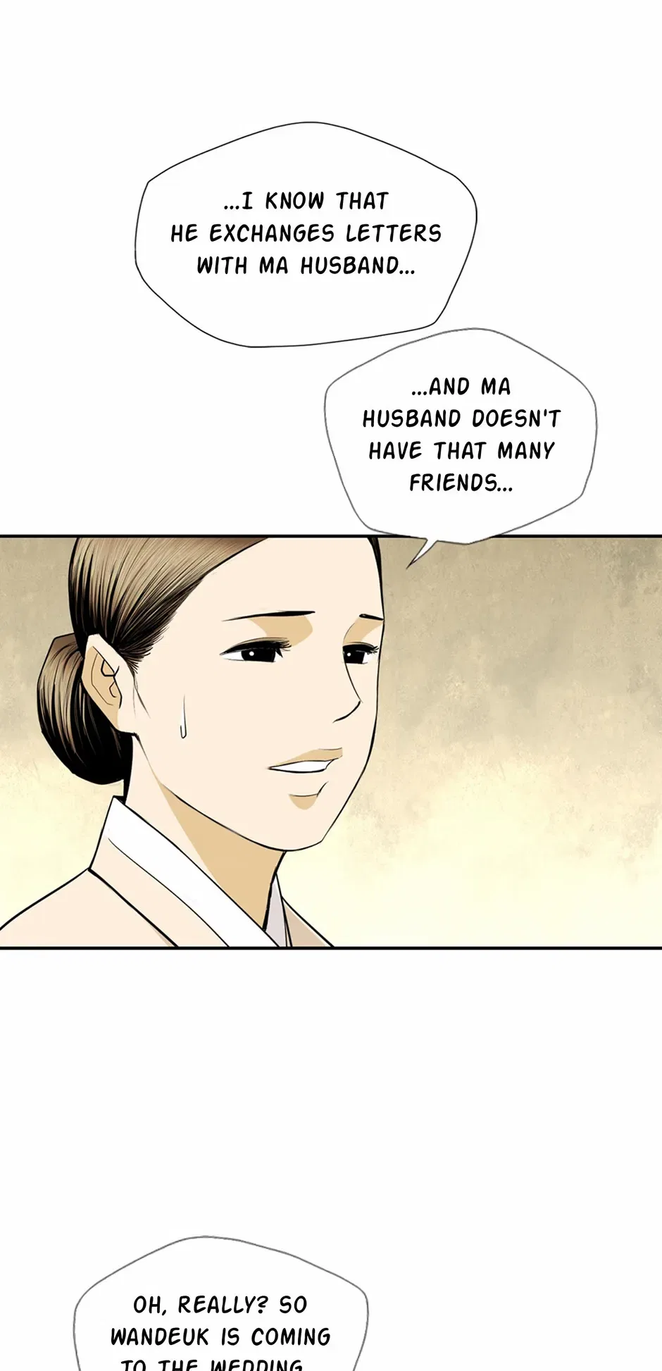 My Beloved Concubine Chapter 157 – Page 41