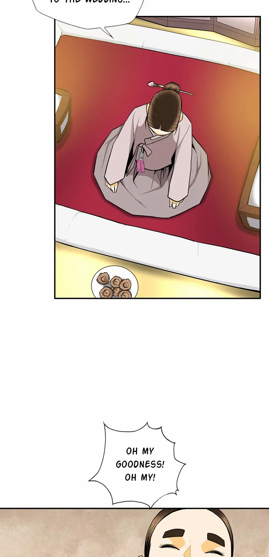 My Beloved Concubine Chapter 157 – Page 42