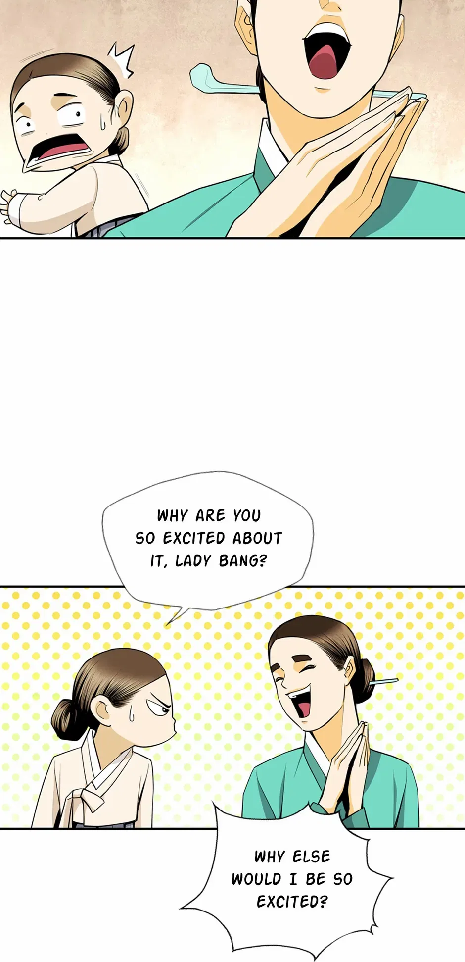 My Beloved Concubine Chapter 157 – Page 43