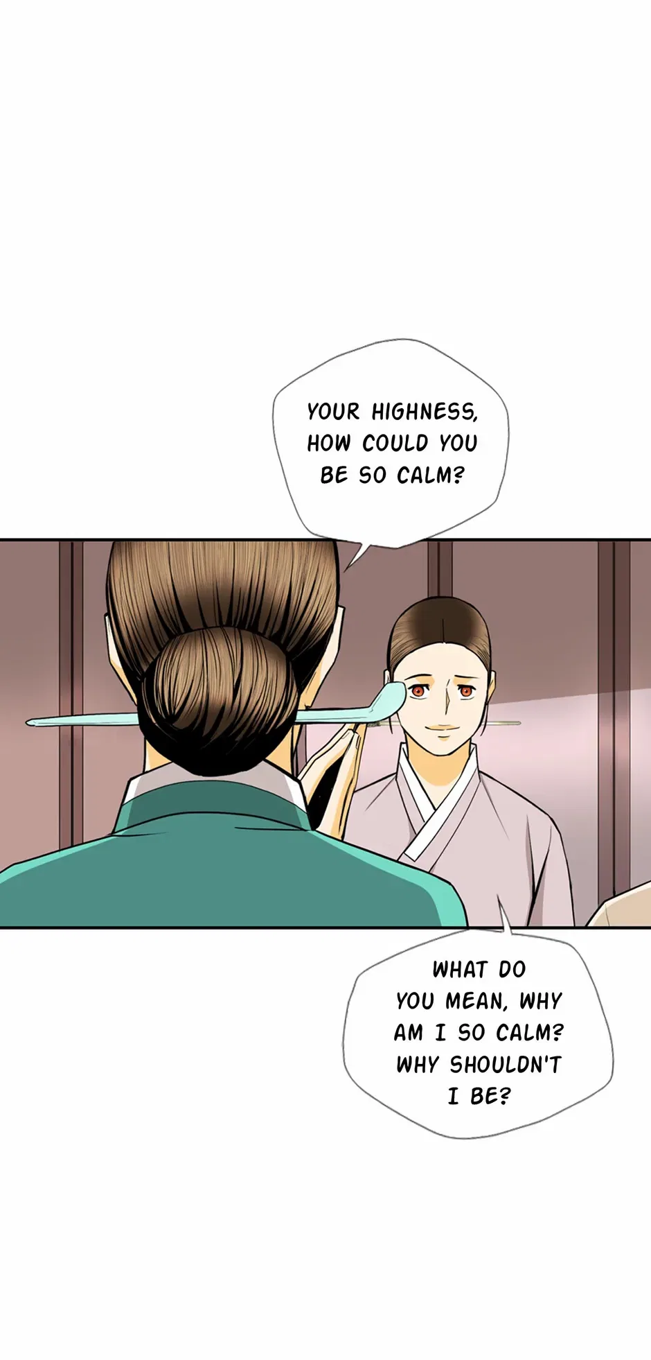 My Beloved Concubine Chapter 157 – Page 44