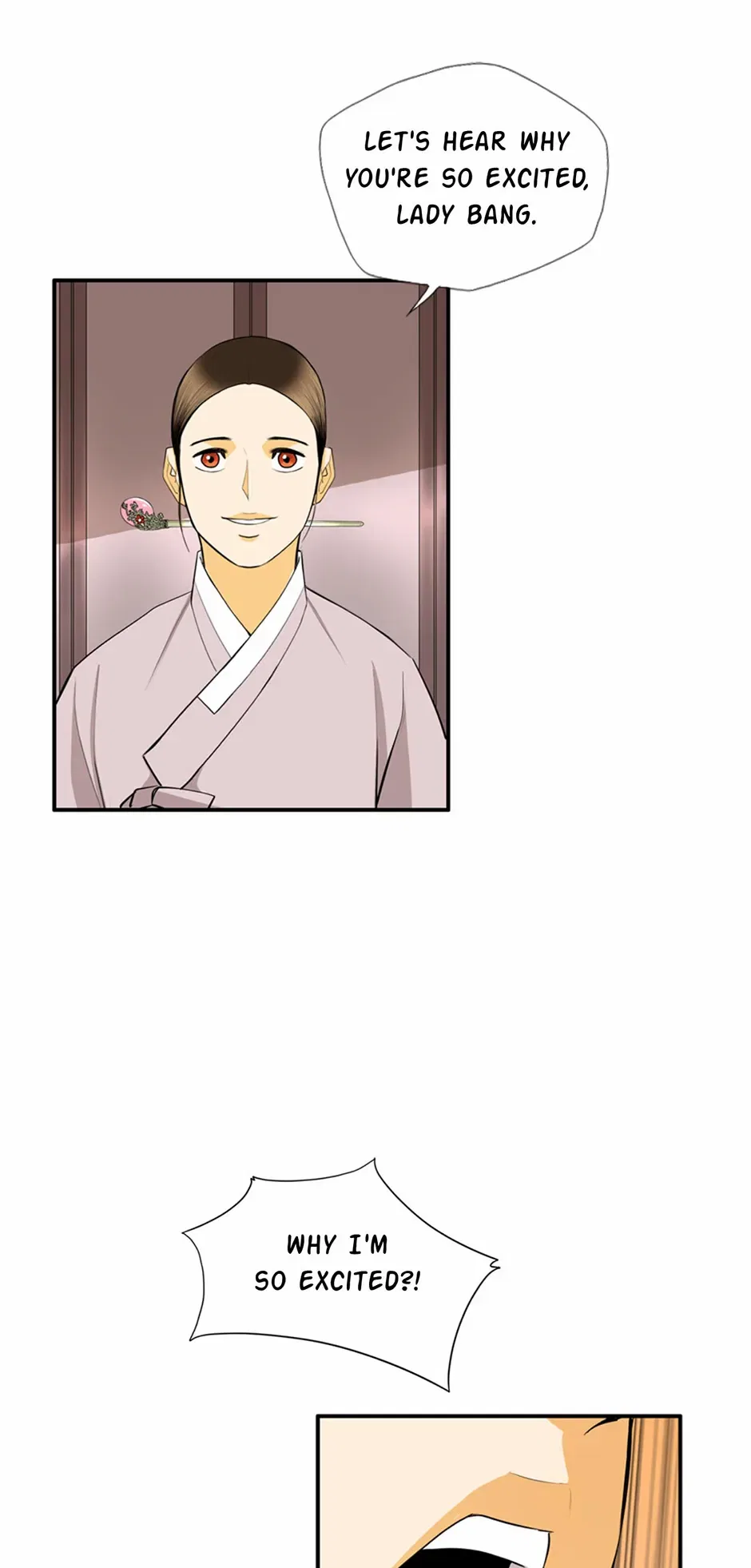 My Beloved Concubine Chapter 157 – Page 45