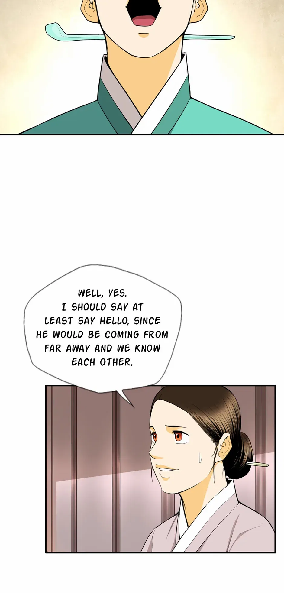 My Beloved Concubine Chapter 157 – Page 47