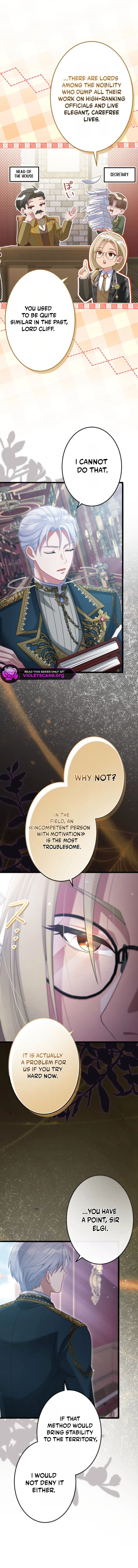 What It Means to Defy a Royal Decree Chapter 17 – Page 8