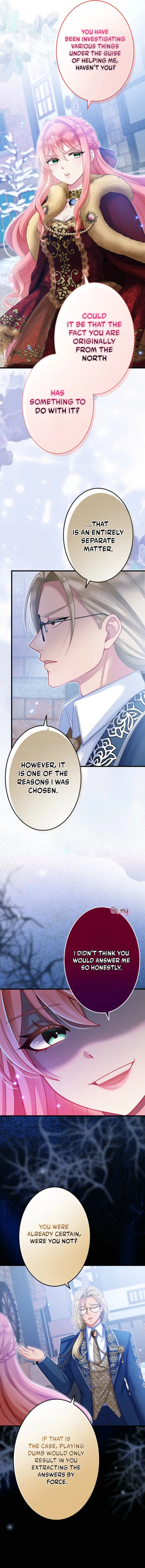 What It Means to Defy a Royal Decree Chapter 17 – Page 14