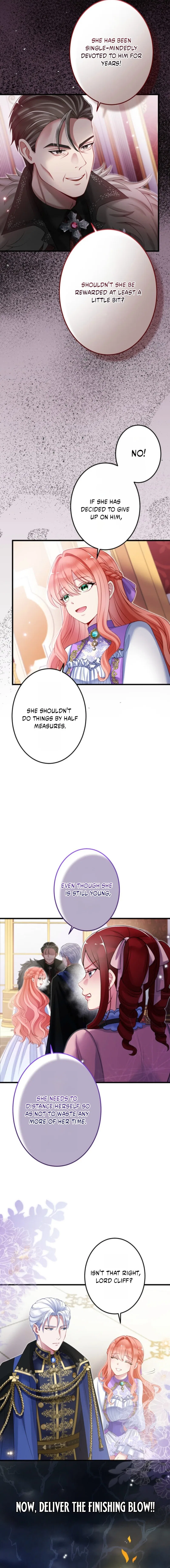 What It Means to Defy a Royal Decree Chapter 13 – Page 9