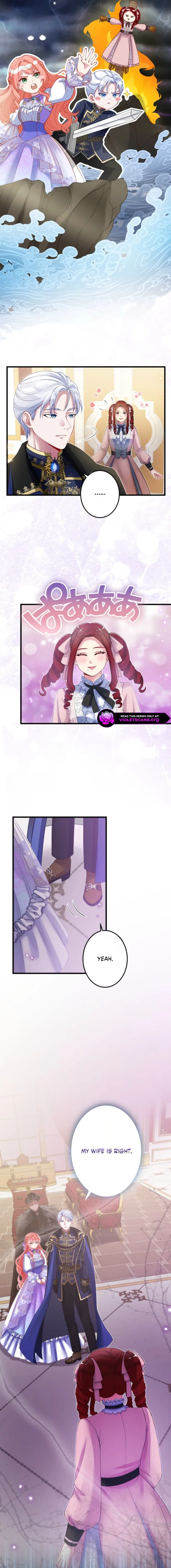 What It Means to Defy a Royal Decree Chapter 13 – Page 10