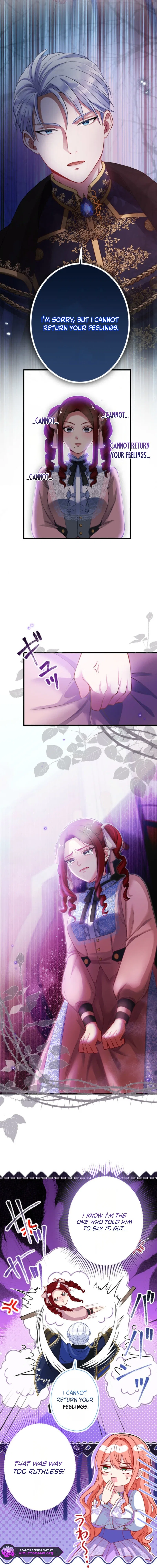 What It Means to Defy a Royal Decree Chapter 13 – Page 11