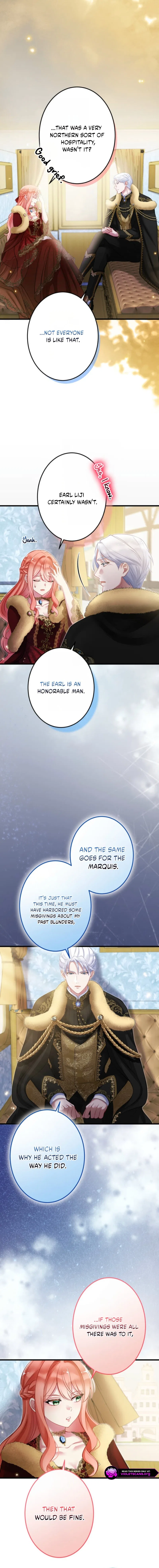 What It Means to Defy a Royal Decree Chapter 13 – Page 16