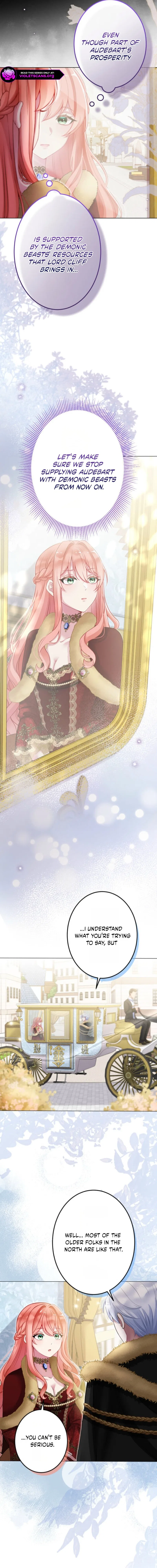What It Means to Defy a Royal Decree Chapter 13 – Page 19