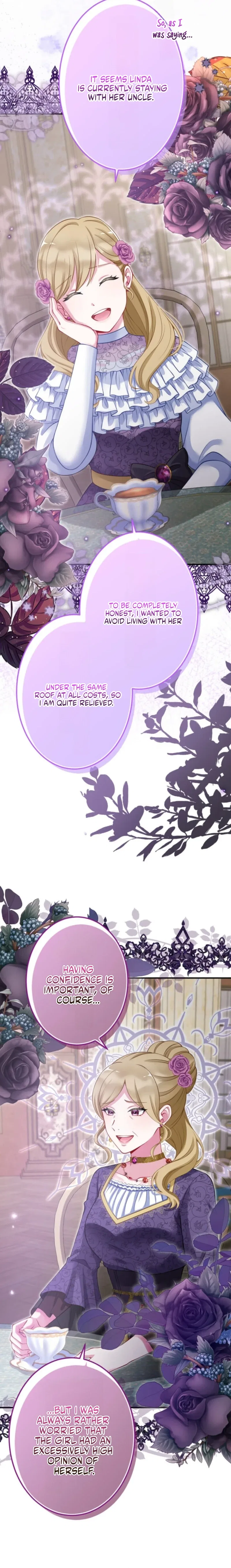 What It Means to Defy a Royal Decree Chapter 11 – Page 3