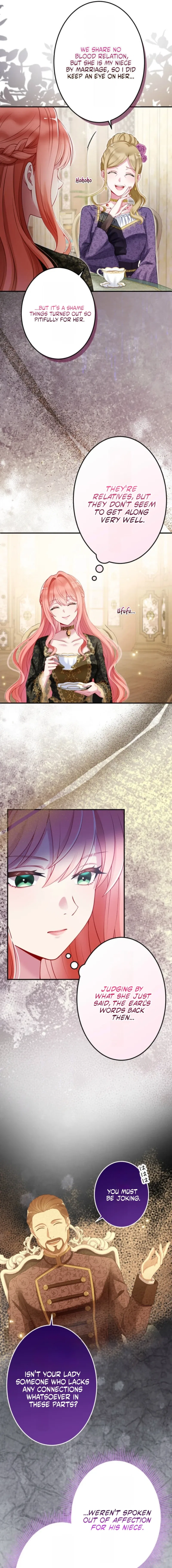 What It Means to Defy a Royal Decree Chapter 11 – Page 4