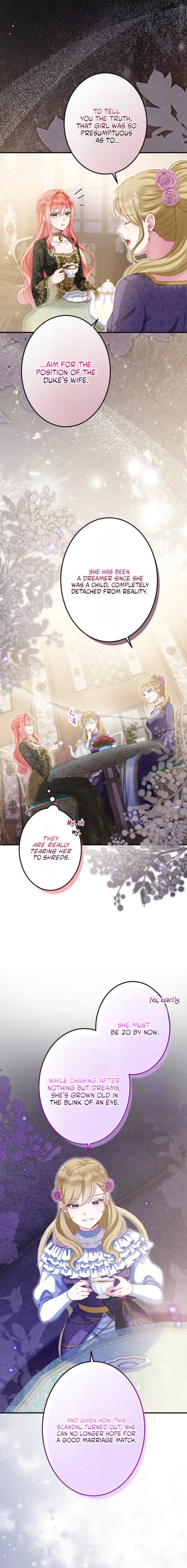 What It Means to Defy a Royal Decree Chapter 11 – Page 8