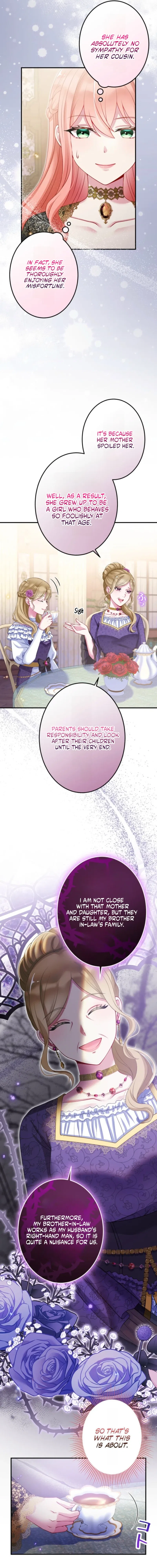 What It Means to Defy a Royal Decree Chapter 11 – Page 9