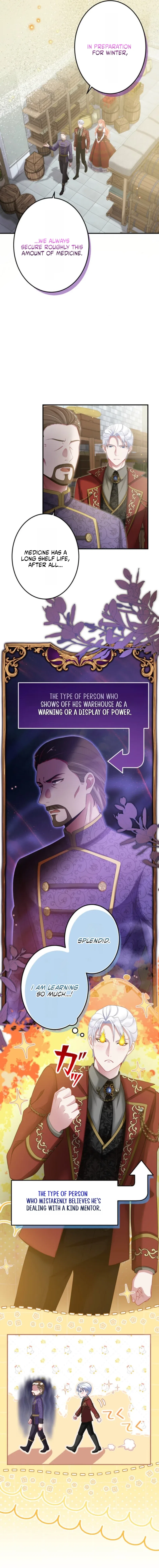 What It Means to Defy a Royal Decree Chapter 11 – Page 12