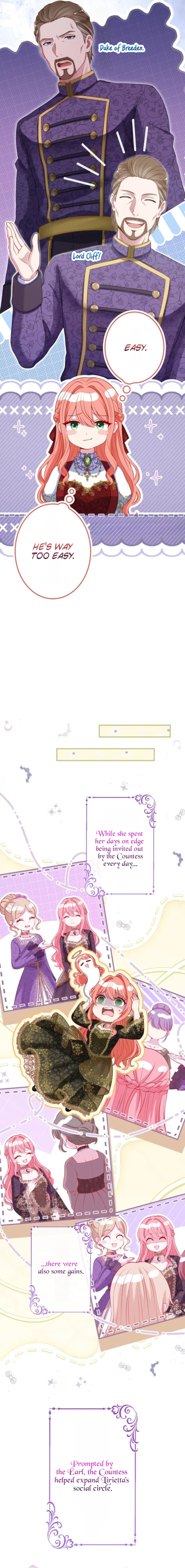 What It Means to Defy a Royal Decree Chapter 11 – Page 14