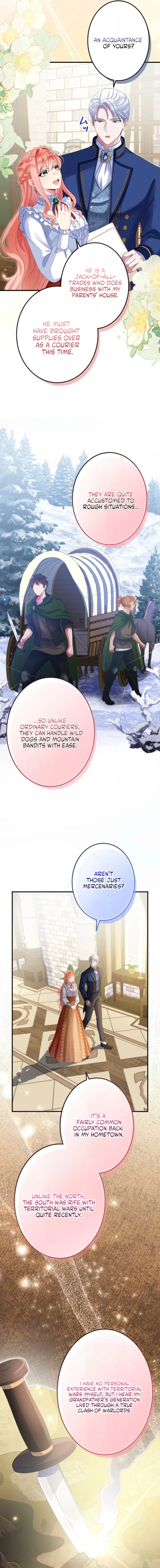 What It Means to Defy a Royal Decree Chapter 11 – Page 19