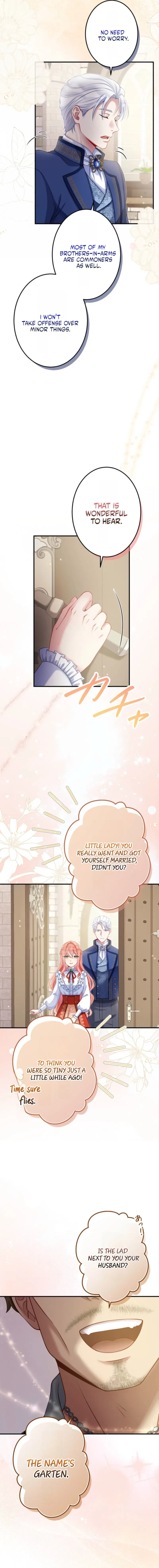 What It Means to Defy a Royal Decree Chapter 11 – Page 21