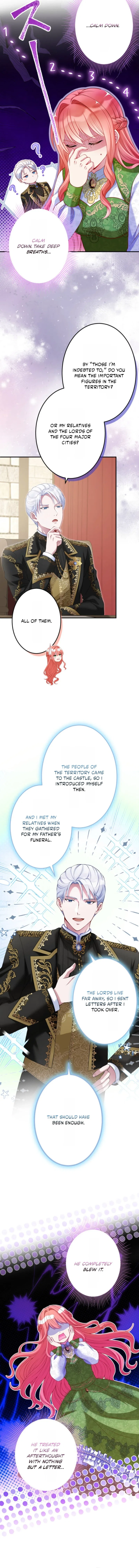 What It Means to Defy a Royal Decree Chapter 9 – Page 5