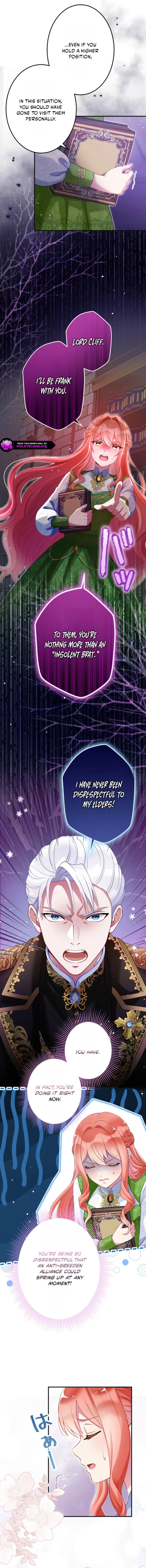 What It Means to Defy a Royal Decree Chapter 9 – Page 6