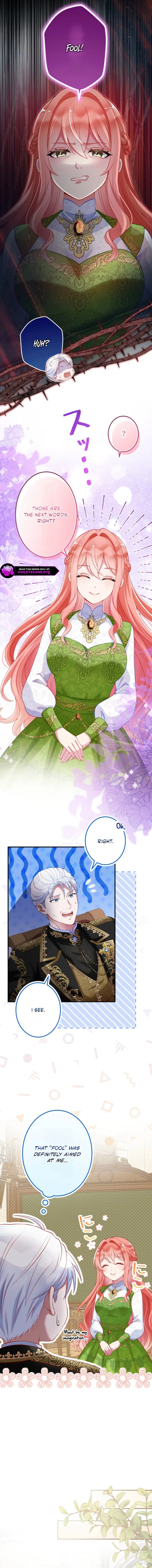 What It Means to Defy a Royal Decree Chapter 9 – Page 10