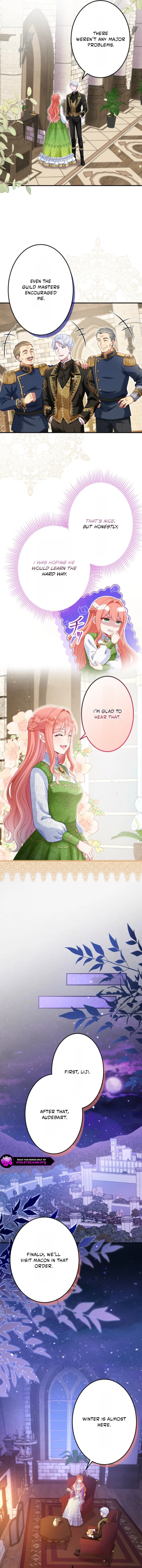 What It Means to Defy a Royal Decree Chapter 9 – Page 11