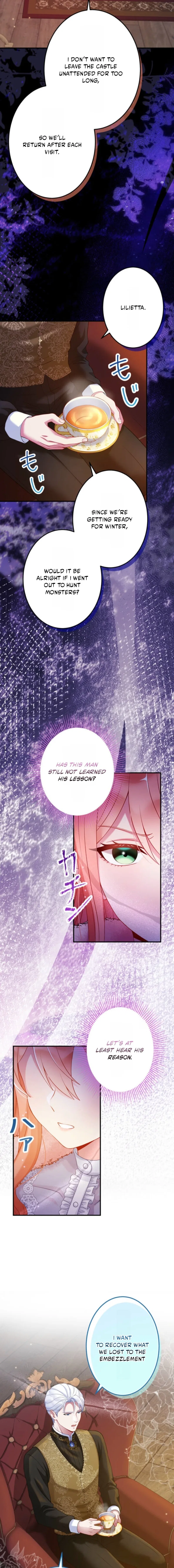 What It Means to Defy a Royal Decree Chapter 9 – Page 12