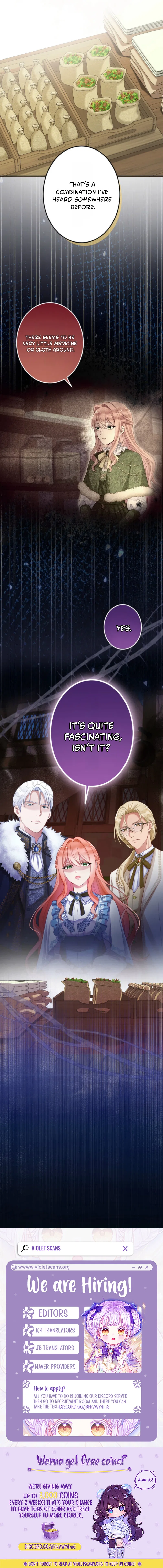 What It Means to Defy a Royal Decree Chapter 8 – Page 12