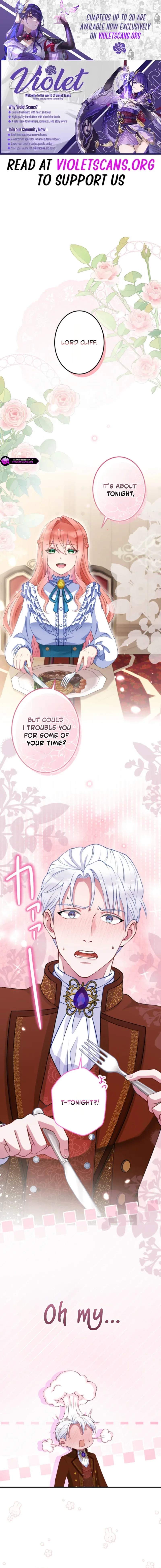 What It Means to Defy a Royal Decree Chapter 6 – Page 2
