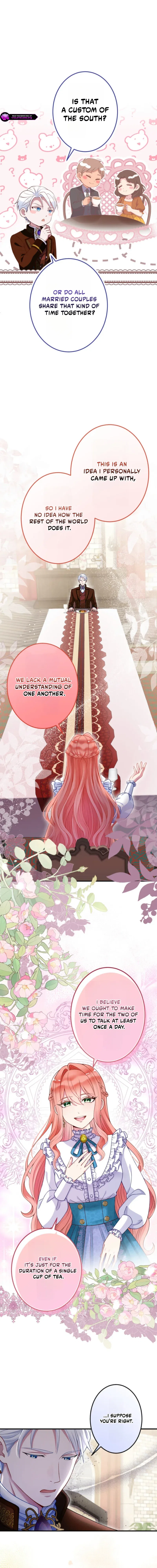 What It Means to Defy a Royal Decree Chapter 6 – Page 4