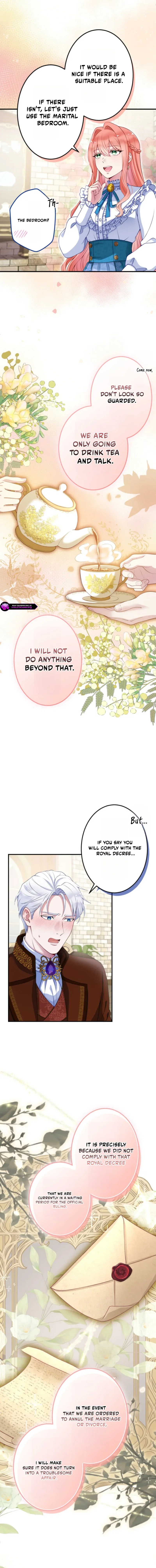 What It Means to Defy a Royal Decree Chapter 6 – Page 5