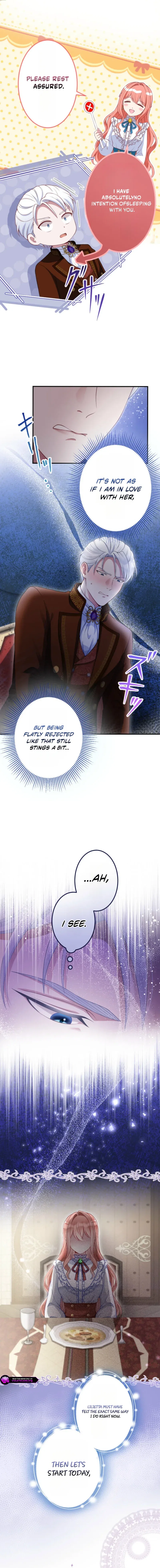 What It Means to Defy a Royal Decree Chapter 6 – Page 6