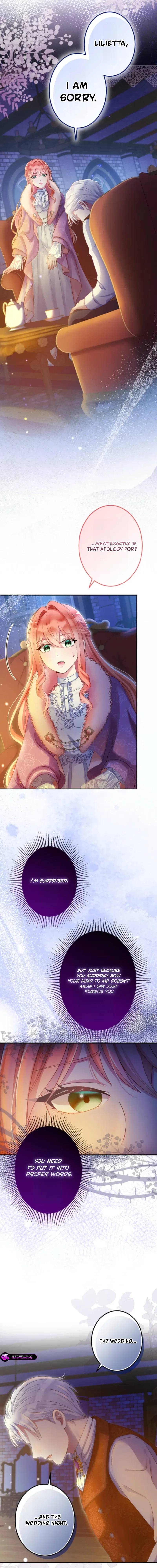 What It Means to Defy a Royal Decree Chapter 6 – Page 8