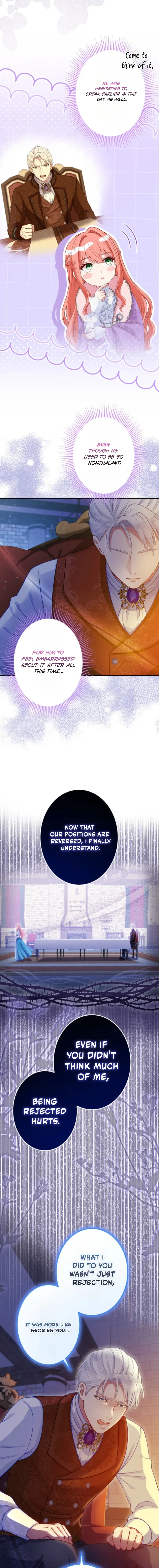 What It Means to Defy a Royal Decree Chapter 6 – Page 9