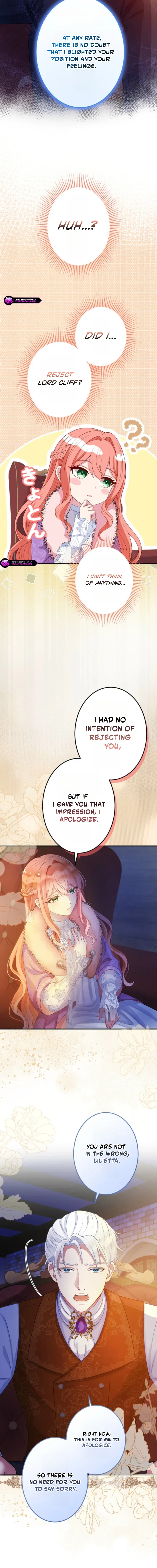 What It Means to Defy a Royal Decree Chapter 6 – Page 10