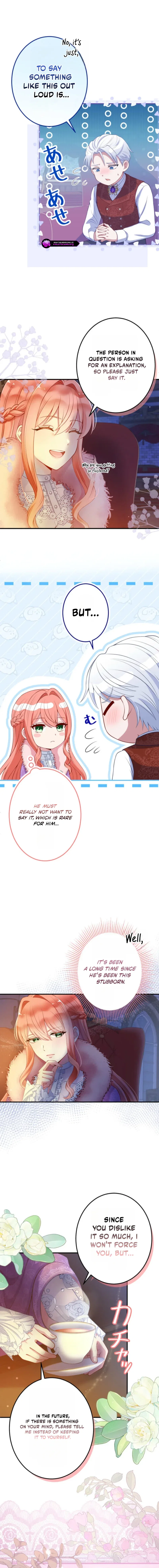 What It Means to Defy a Royal Decree Chapter 6 – Page 12