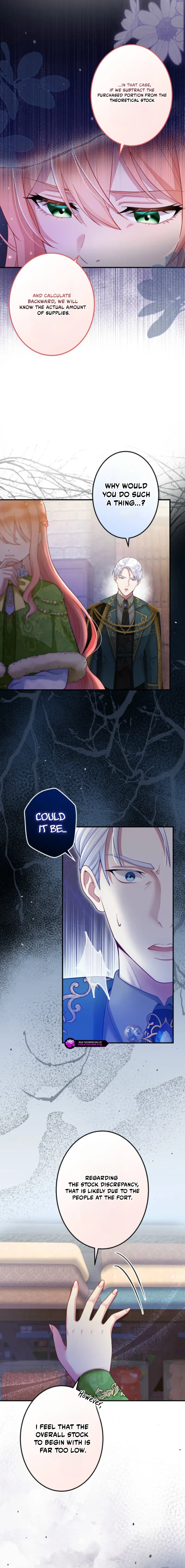 What It Means to Defy a Royal Decree Chapter 6 – Page 17