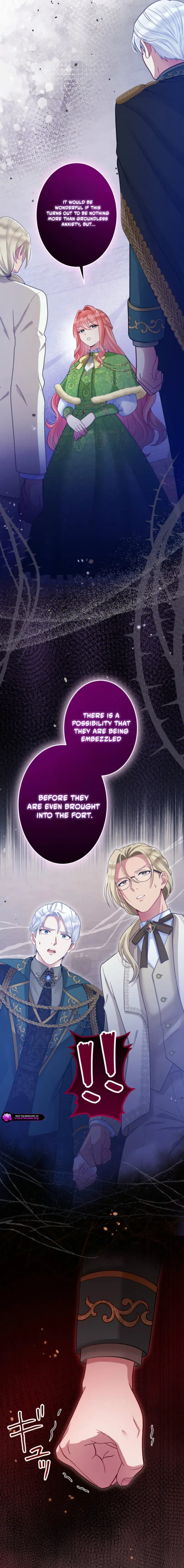 What It Means to Defy a Royal Decree Chapter 6 – Page 18