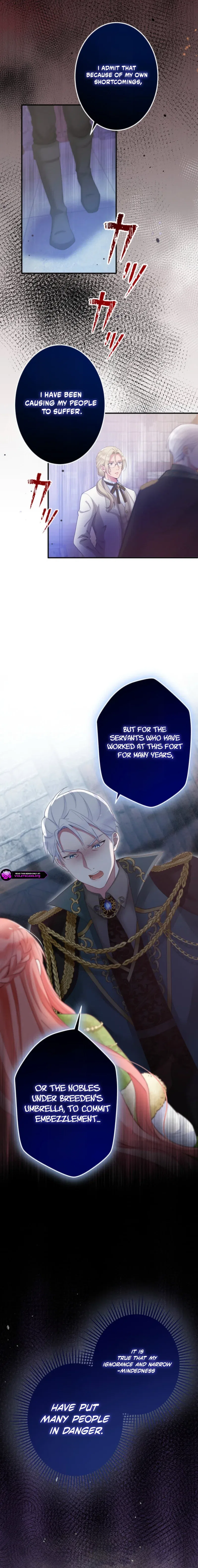 What It Means to Defy a Royal Decree Chapter 6 – Page 19